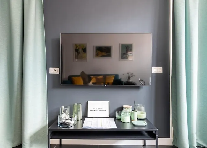 Apartmán Rent In 1 *