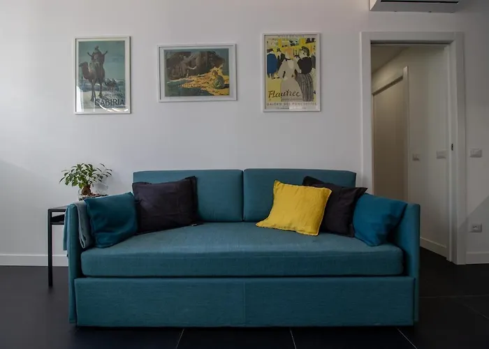 Rent In 1 Apartmán Como